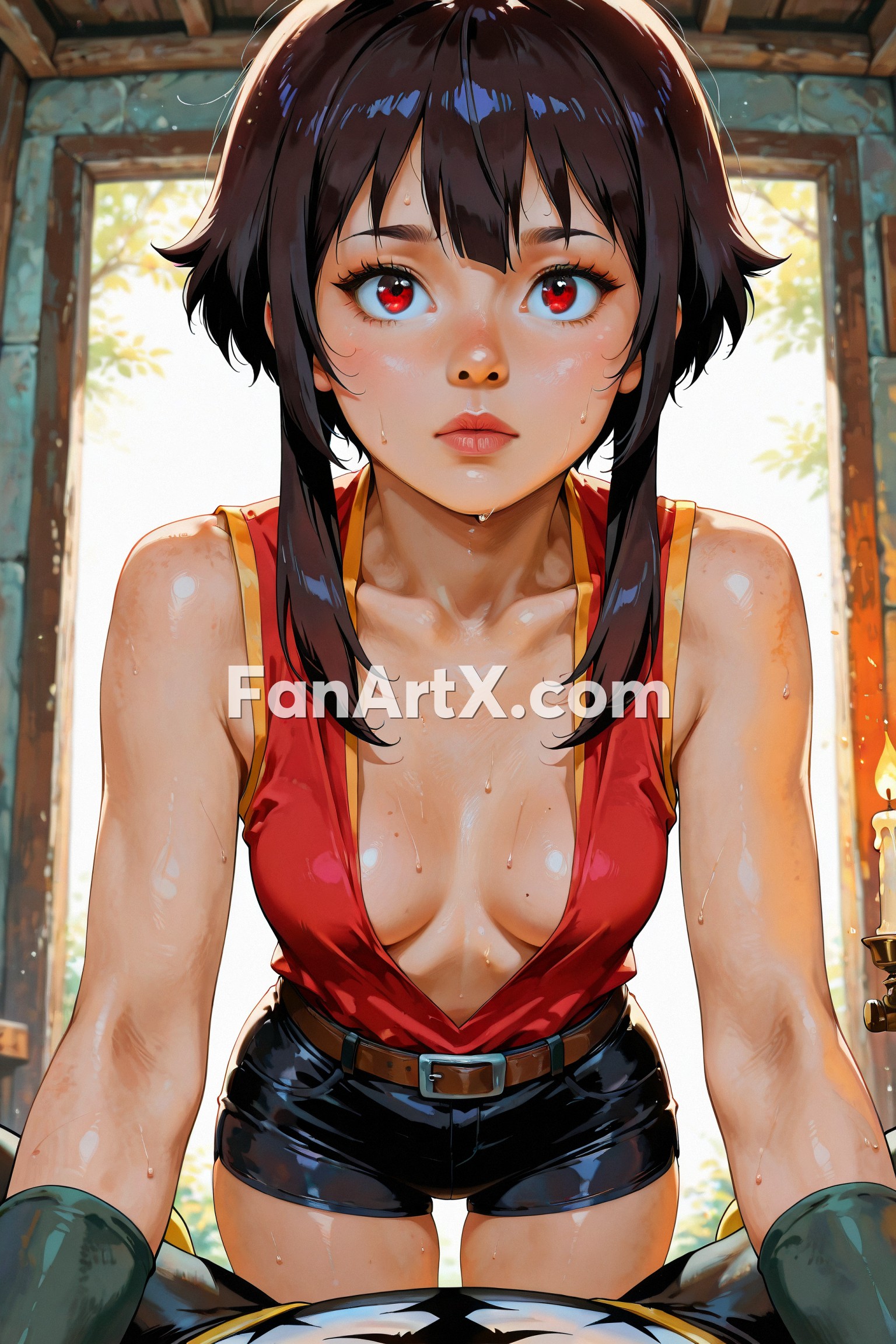 Megumin FanArt Ideas - Kunosuba characters 1679140
